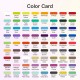Watercolor Set of 72 Colors Solid Pigment Paints 50 Basic Colors 20 Shimmer/Metallic Colors 2 Neon Colors 1 x Water Brush 1x Portable Aluminum Case Watercolor Set of 72 Colors Solid Pigment Paints 50 Basic Colors 20 Shimmer/Metallic Colors 2 Neon Colors 1 x Water Brush 1x Portable Aluminum Case